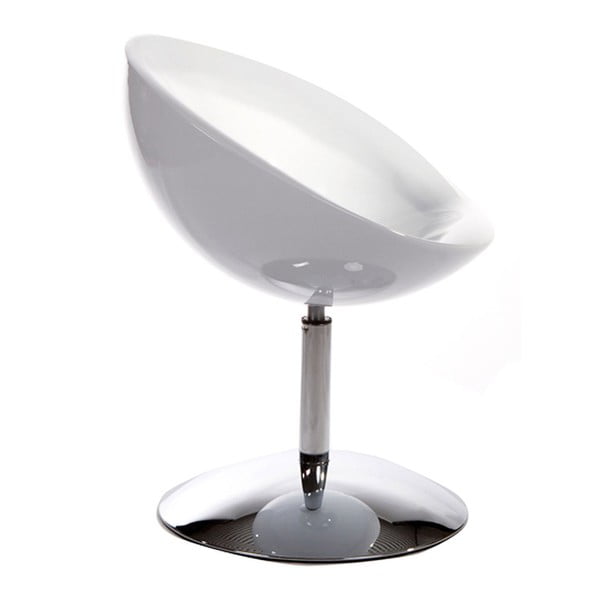 Beli vrtljivi stol Kokoon Design Miza