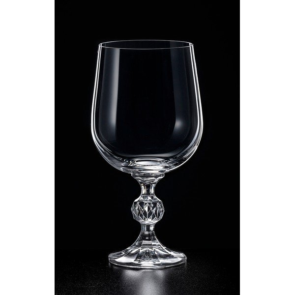 Komplet 6 kozarcev za vino Crystalex Claudia, 340 ml-image-1