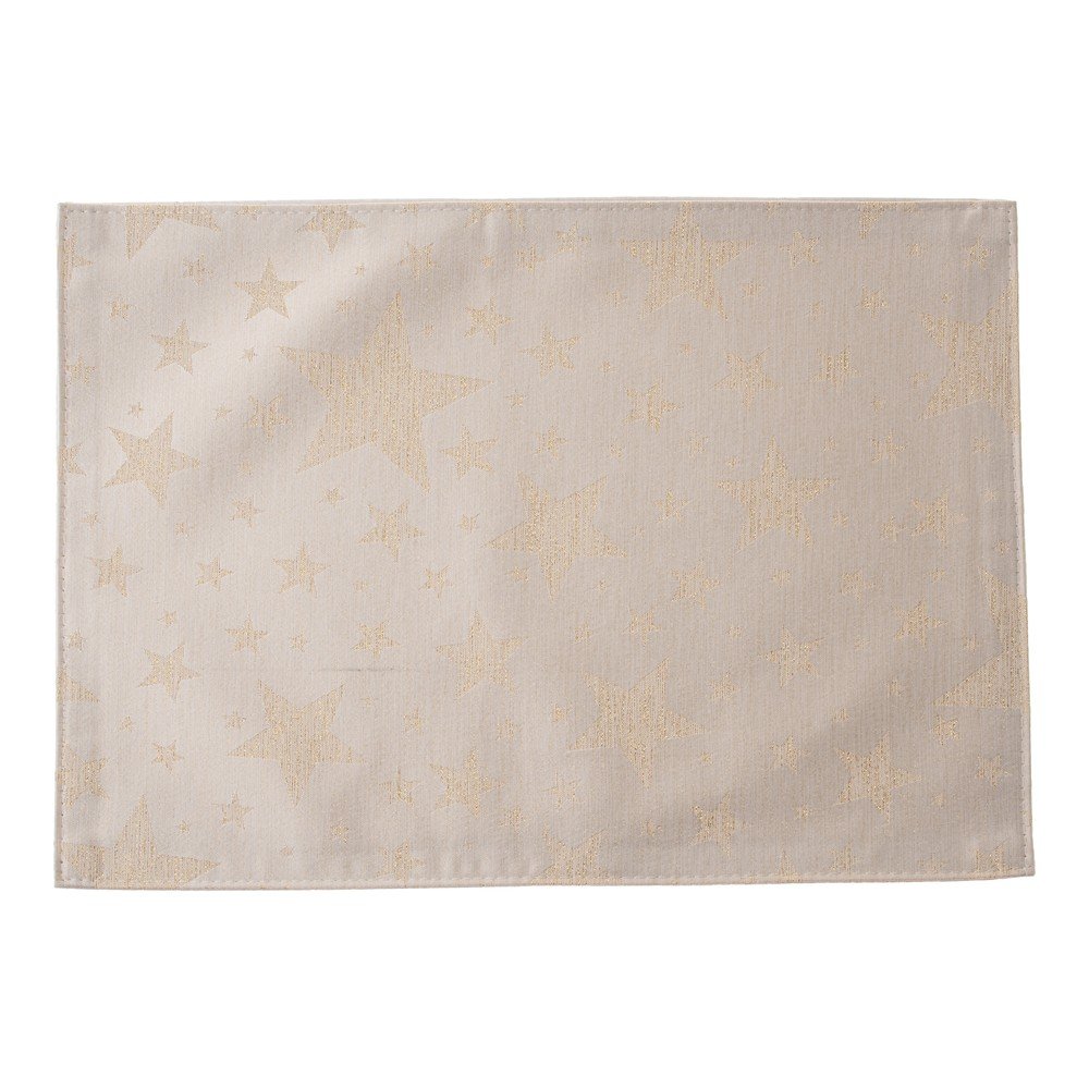 Tekstilni pogrinjek 32x45 cm Stars