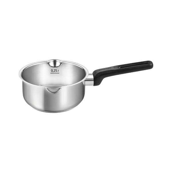 Kozica iz nerjavečega jekla za indukcijsko ploščo 500 ml Brava – Tescoma