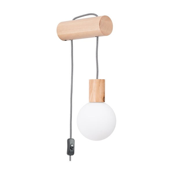 Stenska svetilka v naravni barvi Arcadia – Sollux