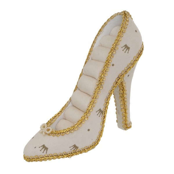 Stojala za nakit v kompletu 2 ks iz poliresina Heels – Casa Selección-image-2