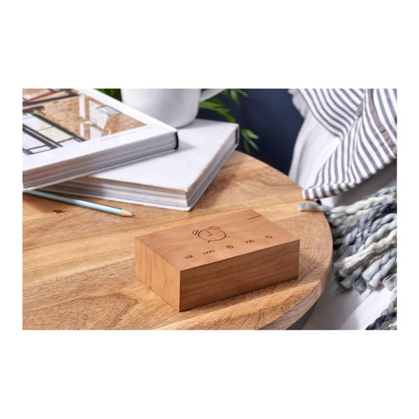 Digitalna budilka Flip Click – Gingko-image-4