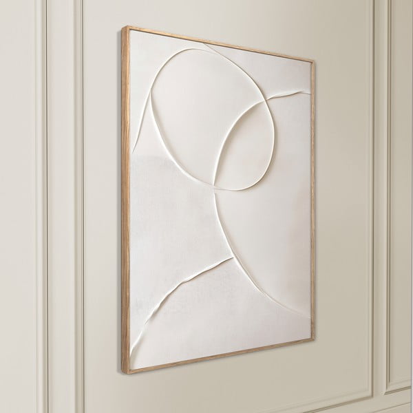 Slika 70x100 cm Circles – Styler-image-2