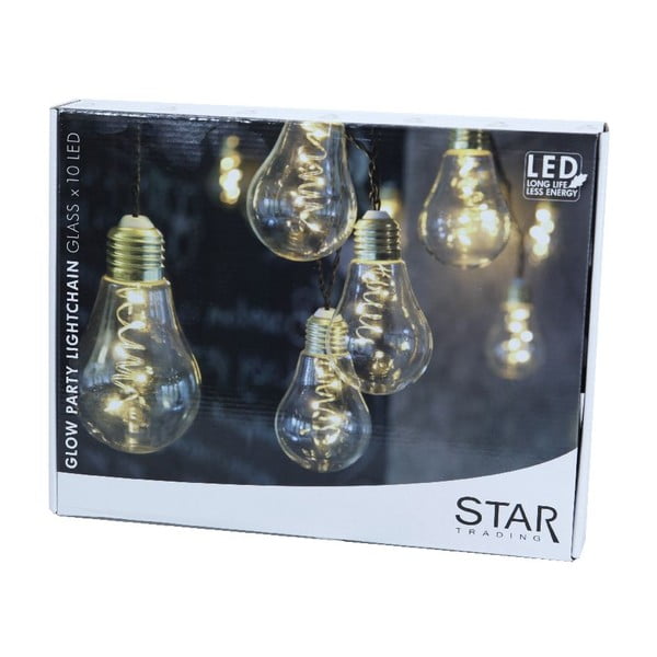 LED svetlobna veriga Best Season Bulbs, 10 lučk-image-3