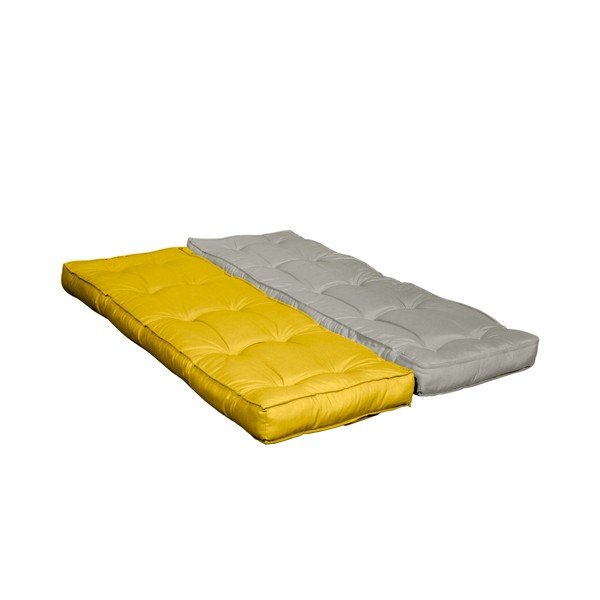Karup Otroški stol Baby Dice Amarillo/Gris-image-3