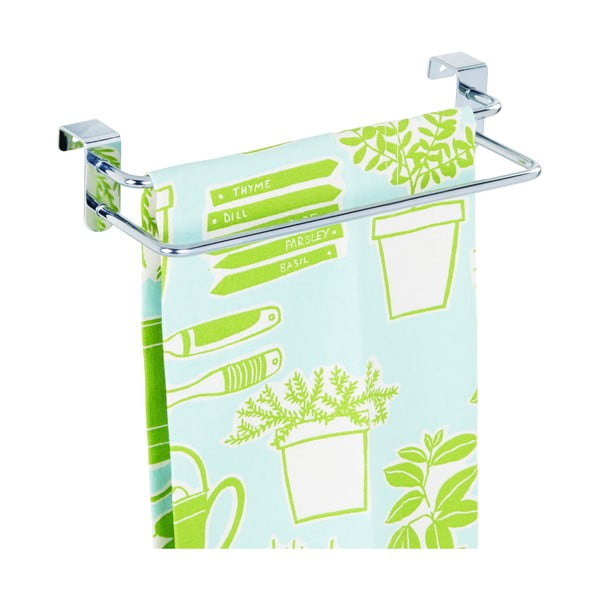 Viseče držalo za brisače iDesign Metalo, 27 x 14 cm-image-3