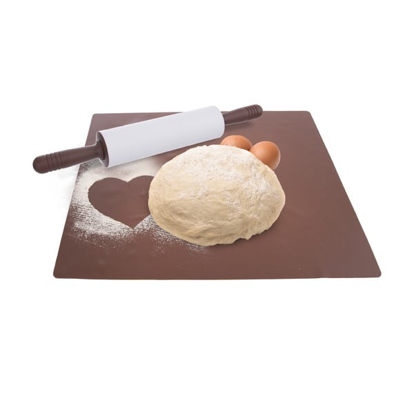 Silikonska podloga za peko 30x40 cm – Orion-image-2