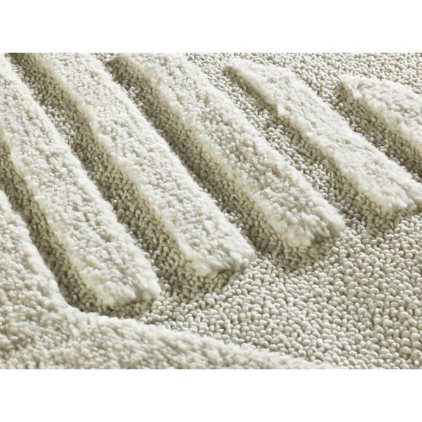 Kremno bela preproga 80x150 cm Numa – Universal-image-1