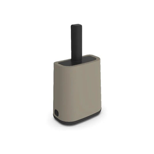 Bež komplet mačjega stranišča in lopatice Biala – Rotho-image-2