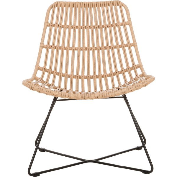Stol iz poliratana Costa - Westwing Collection-image-2