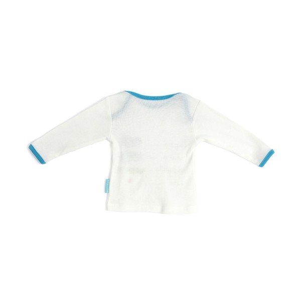 Majica z dolgimi rokavi Baby Hippo, velikost od 6 do 9 mesecev-image-1