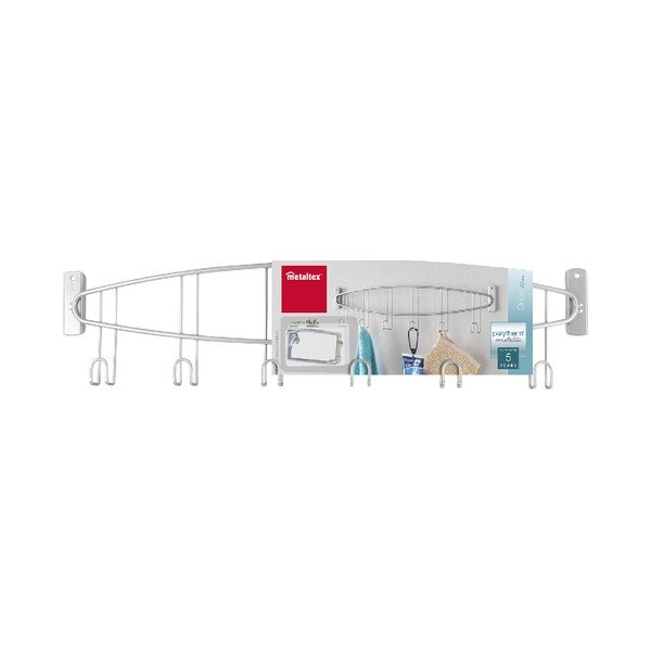 Metaltex Onda obešalnik, 55 cm-image-2