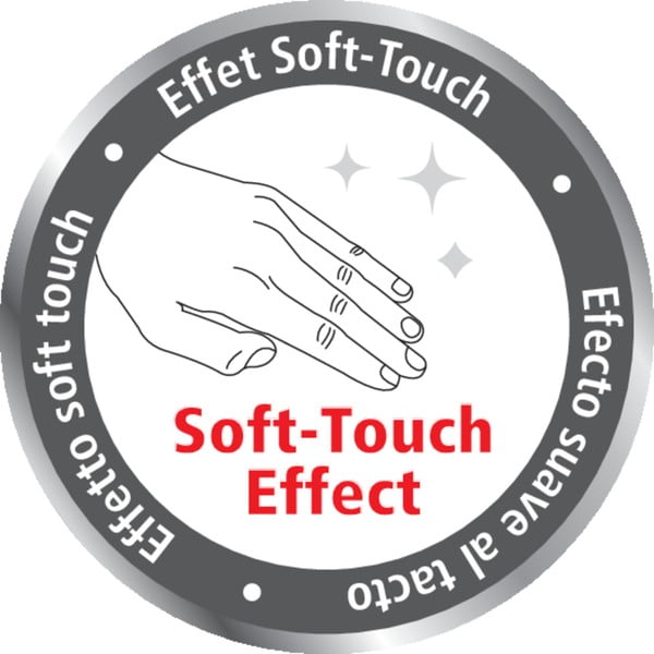 Črn keramičen dozirnik za milo 400 ml Illana – Wenko-image-2