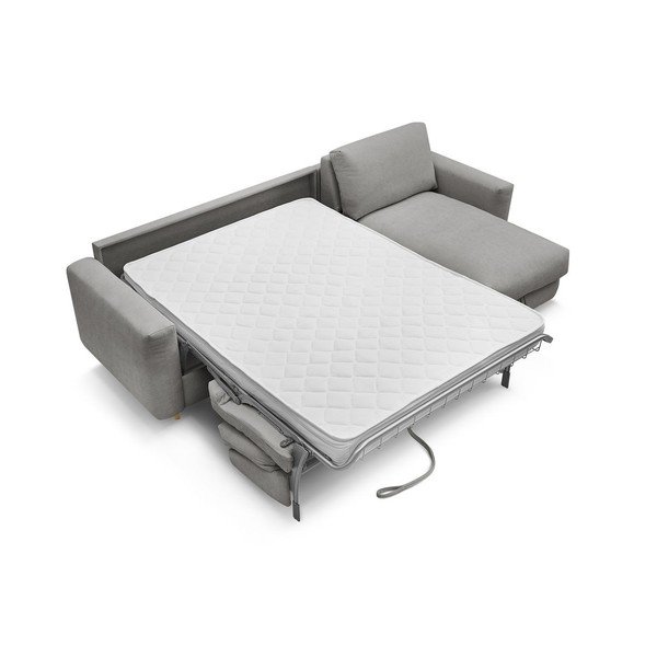 Siva kotna sedežna garnitura Nouveau Cocoone – Bobochic Paris-image-4