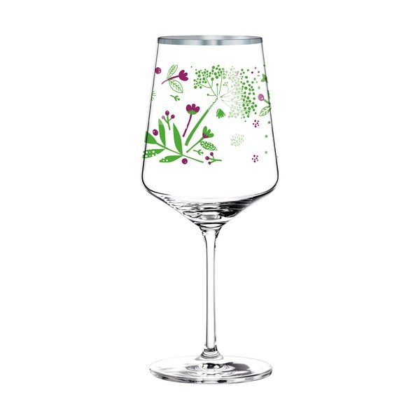 Kristalni kozarec Ritzenhoff Hugo Carolyn Gavin, 600 ml