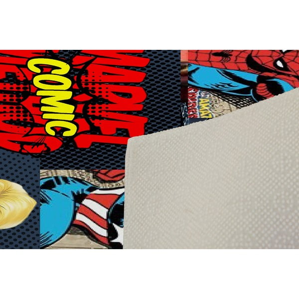 Otroška nedrseča preproga Conceptum Hypnose Superheros, 180 x 280 cm-image-4