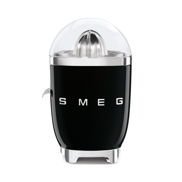 Črn električni ožemalnik 50's Retro Style – SMEG