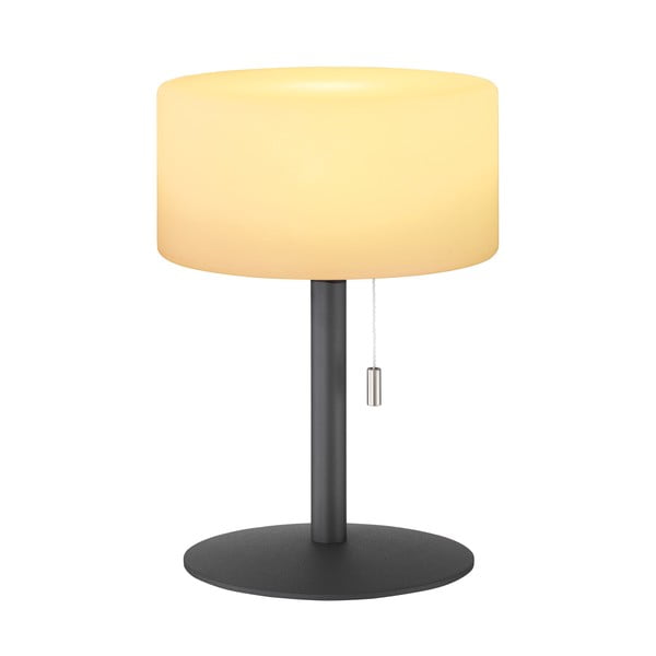 LED zatemnitvena zunanja svetilka ø 18 cm Cadiz – Fischer & Honsel-image-4