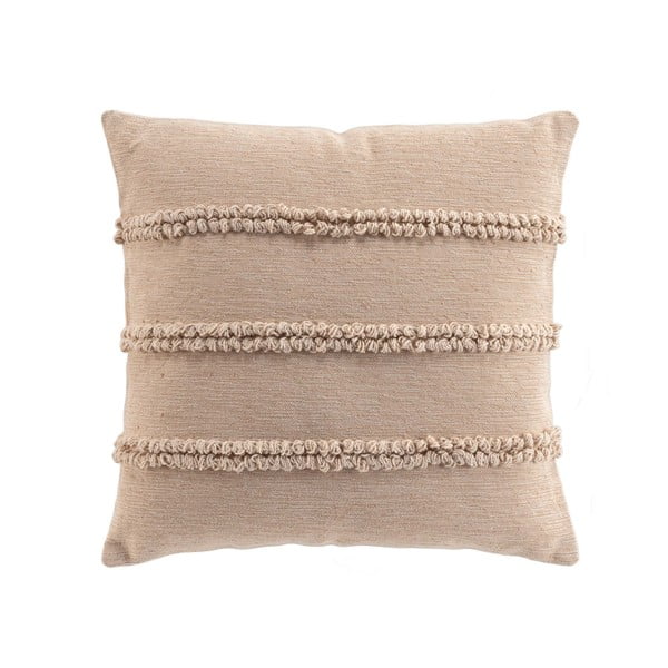 Okrasna blazina iz mešanice bombaža 45x45 cm Hilary – douceur d'intérieur