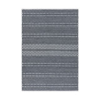 Črno-bela preproga Asiatic Carpets Halsey, 120 x 170 cm
