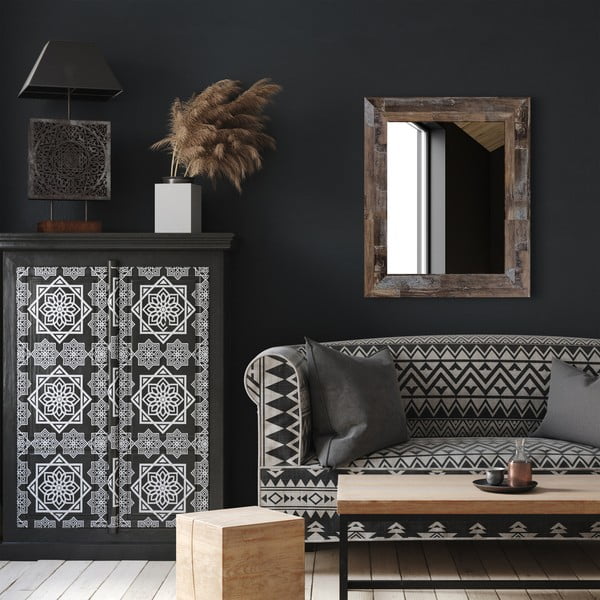 Stensko ogledalo Styler Chandelier  Jyvaskyla Duro, 60 x 86 cm-image-1