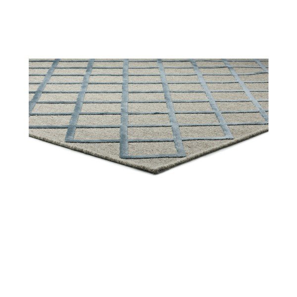 Preproga z volno Universal Isabella Azul, 67 x 105 cm-image-2