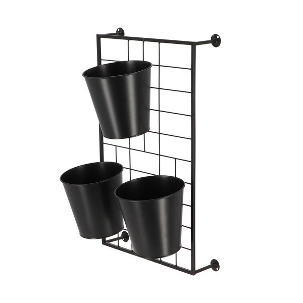 Kovinsko stojalo za cvetlične lonce (višina 57 cm) – Esschert Design-image-1
