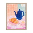 Slika 30x40 cm Croissant – Styler