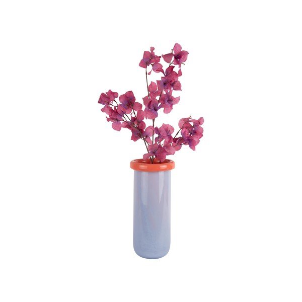 Vijolična steklena vaza (višina 30,5 cm) Plegado  – PT LIVING-image-4