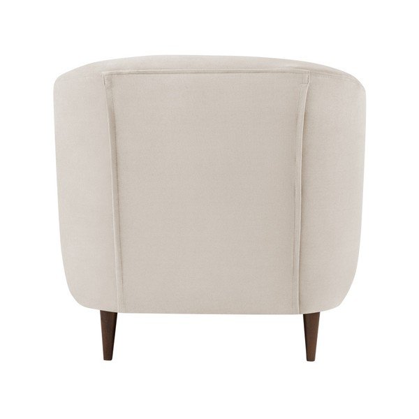Krem fotelj Kooko Home Love-image-4