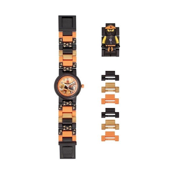 Otroška ura LEGO® Ninjago Cole-image-3