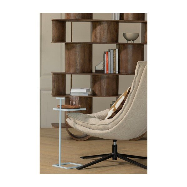 Kovinska stranska mizica 22x22 cm Toste – WOOOD-image-1