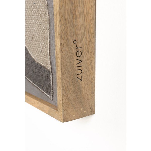 Slika z okvirjem 75x104 cm Coastal – Zuiver-image-4