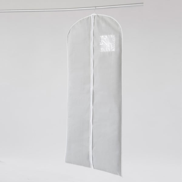Tekstilni pokrov za visečo obleko Compactor Clear, 137 cm