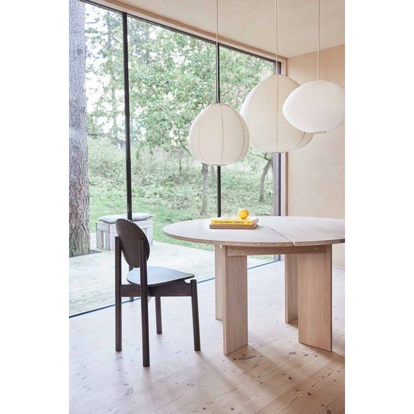 Slonokoščeno senčilo ø 44 cm Moyo – OYOY Living Design-image-1