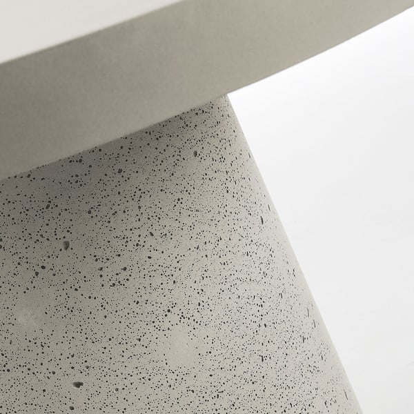 Miza La Forma Rhette siva, ⌀ 90 cm-image-2