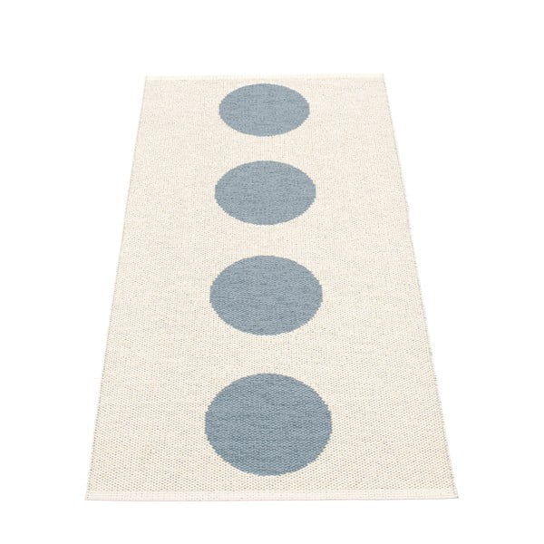 Svetlo moder zunanji in notranji tekač 70x150 cm Vera Storm – Pappelina-image-1