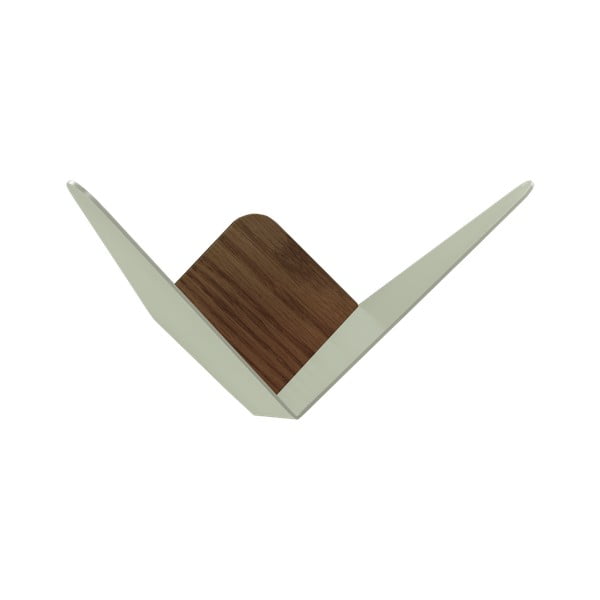 Jeklen stenski obešalnik Butterflies Mini – UMAGE-image-4