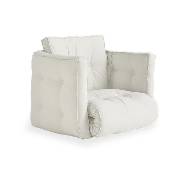Variabilni fotelj Karup Design Dice Creamy-image-1
