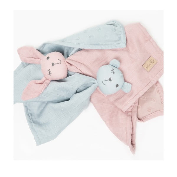 Igrača ninica iz muslina Lil Planet – Roba-image-4