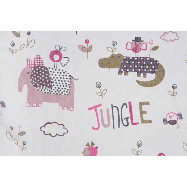 Otroška zavesa 300x260 cm Giraffe – Mendola Fabrics-image-4