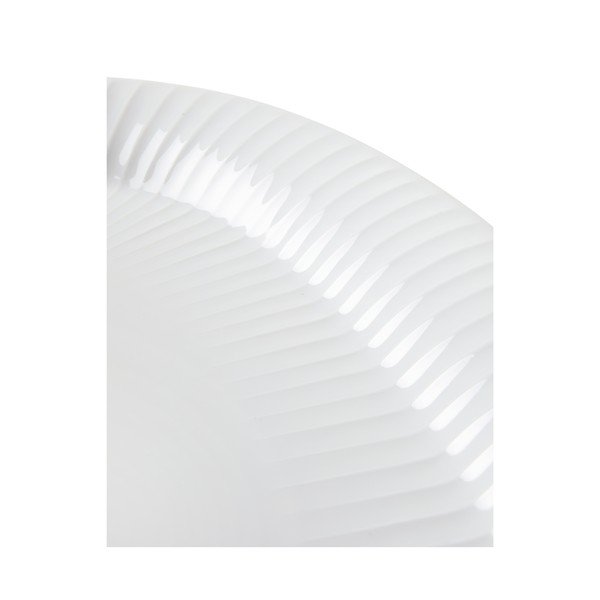 Porcelanast pladenj 22,5x40 cm Hammershøi – Kähler Design-image-4