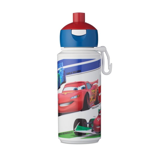 Otroška steklenička za vodo Rosti Mepal Cars, 275 ml