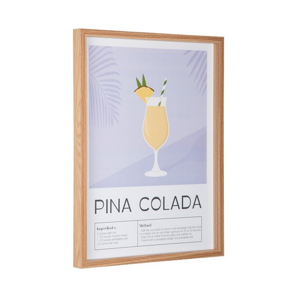 Slika 31,5x41,5 cm Pina Colada – PT LIVING-image-3