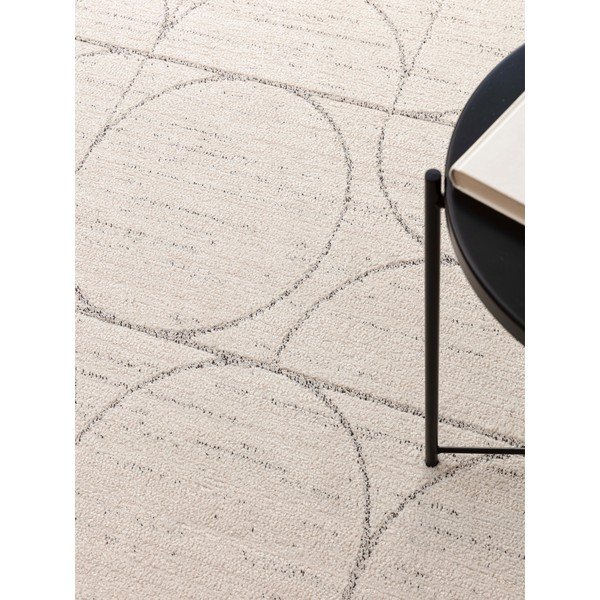 Kremno bela preproga 120x160 cm Oslo – Asiatic Carpets-image-2