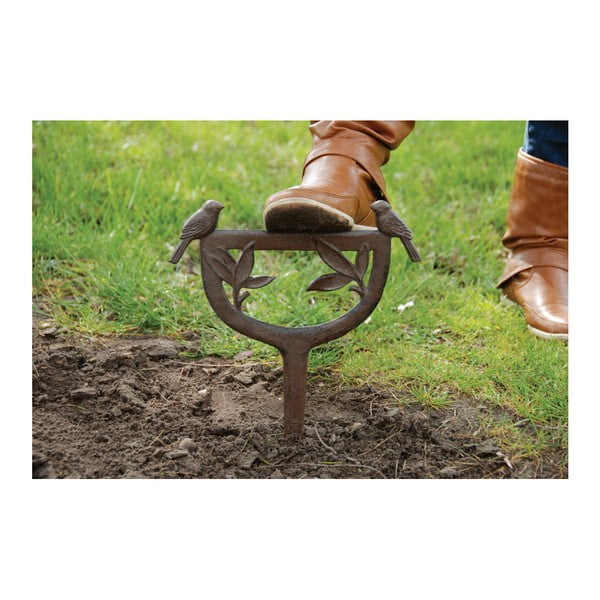 Strgalo za čiščenje čevljev – Esschert Design-image-1