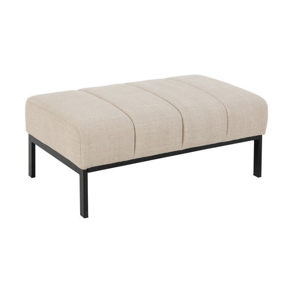 Bež tabure Caix – Actona-image-2