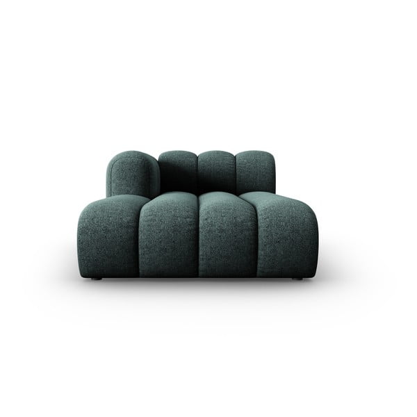 Turkizen ležalnik (levi kot) Lupine – Micadoni Home