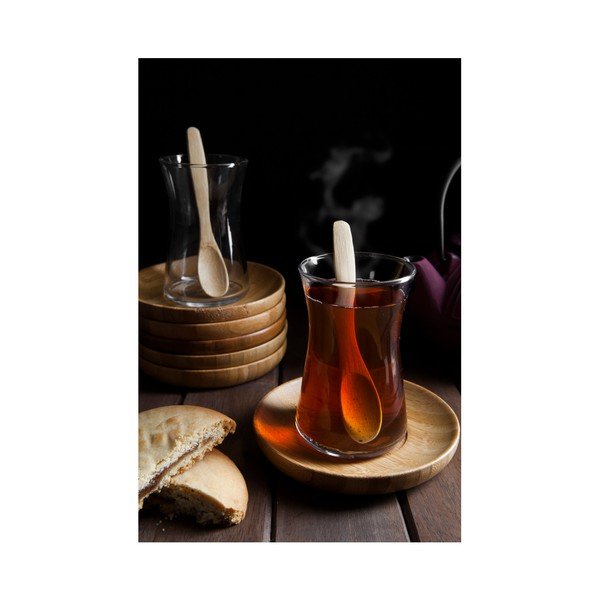 18 kosov čajnega kompleta Bambum Dem-image-2